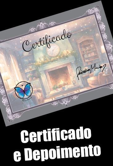 Certificado e Depoimento