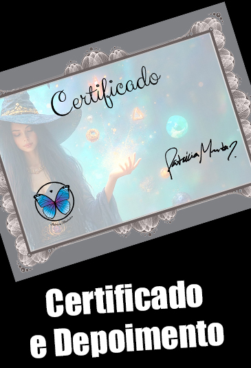 Certificado e Depoimento