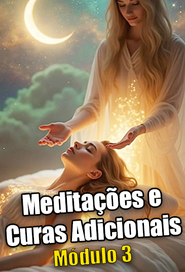 Meditações e Curas Adicionais
